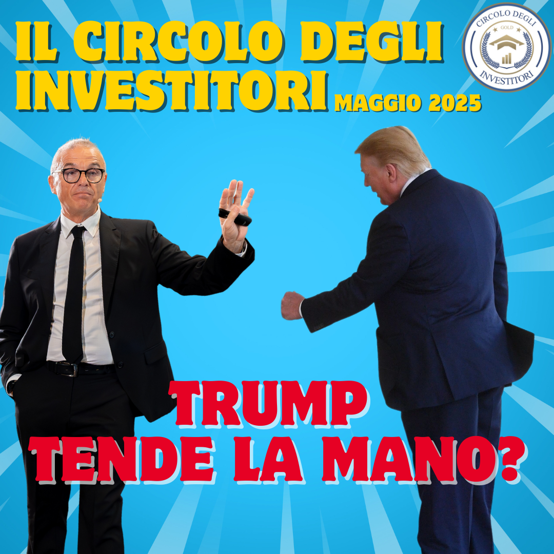 Maggio: Trading nell’era di Trump