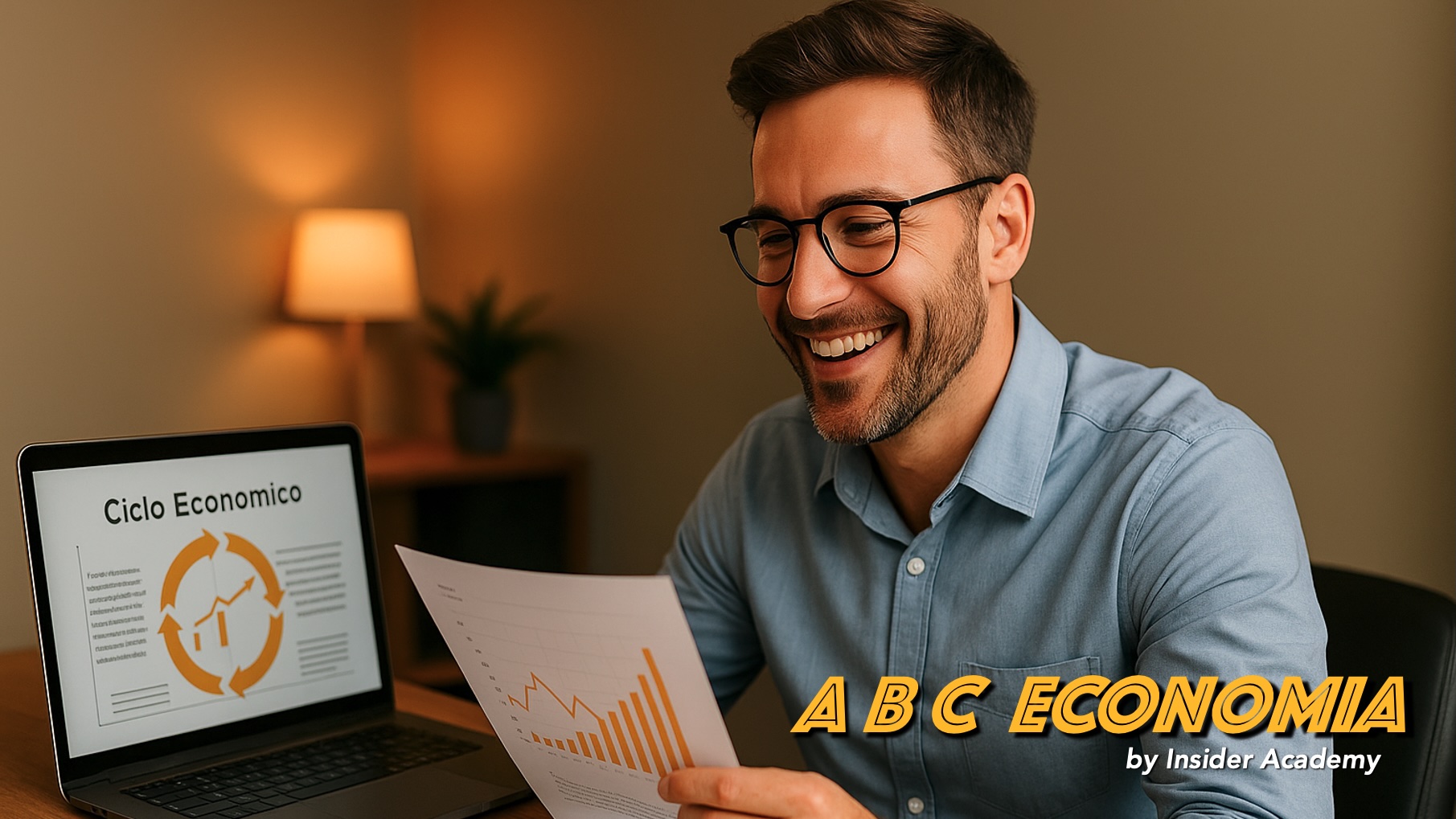 Corso ABC Economia gratuito per capire i mercati e fare trading consapevole