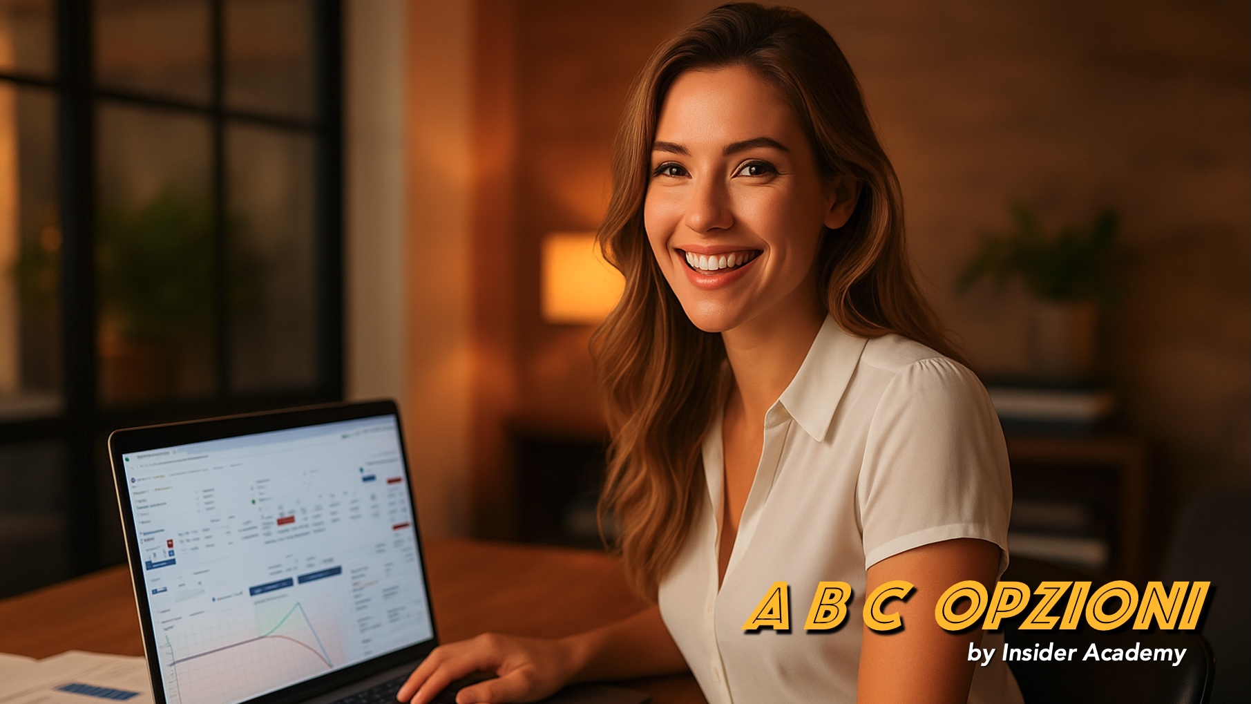Corso ABC Opzioni di Insider Academy sulle opzioni finanziarie per trader