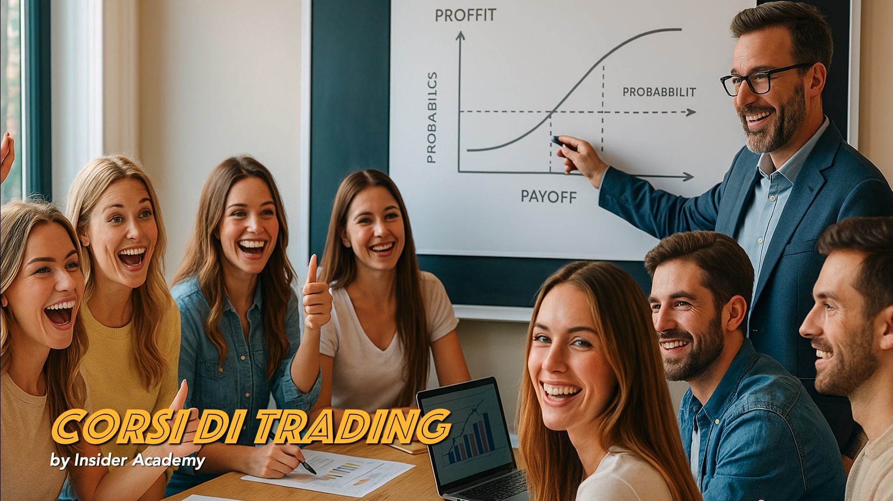 Corsi di Trading Insider Academy