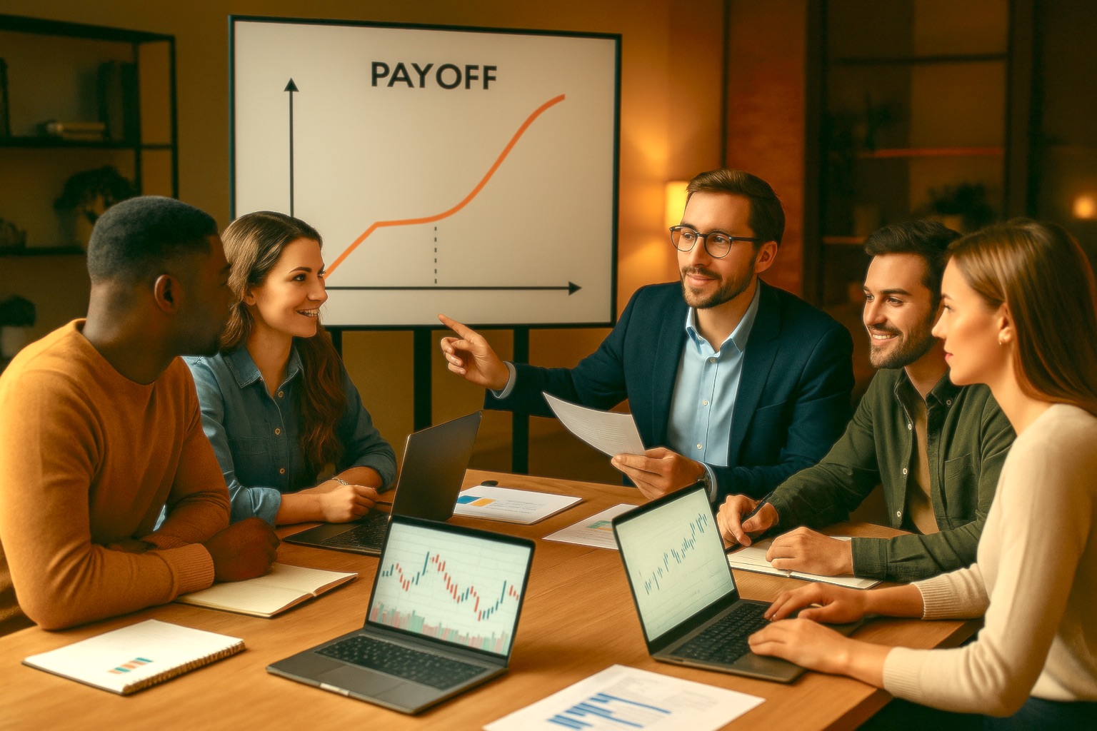 Corso professionale Rendite Strategiche in Opzioni