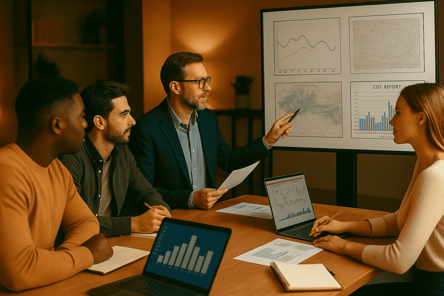 Corso materie prime commodity Master in Trading Stagionale