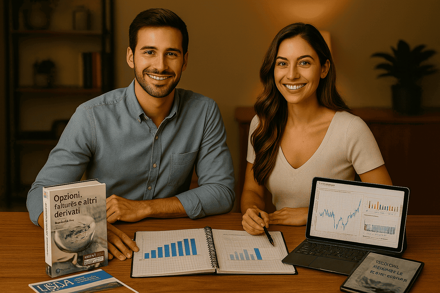 Cosa imparerai con il Corso commodity Master in Trading Stagionale