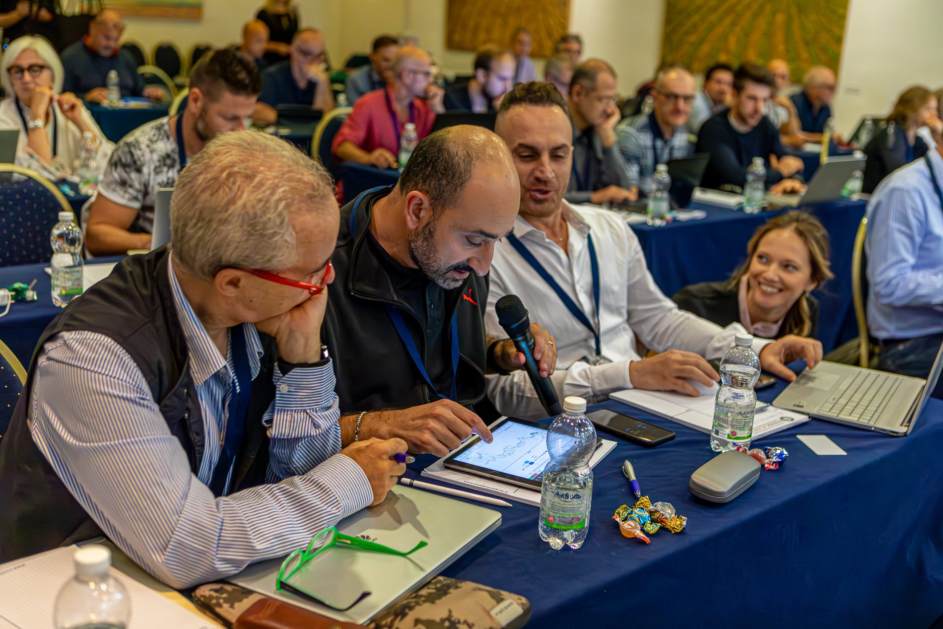 Cosa imparerai nel corso The Machine – strategie opzioni e margini