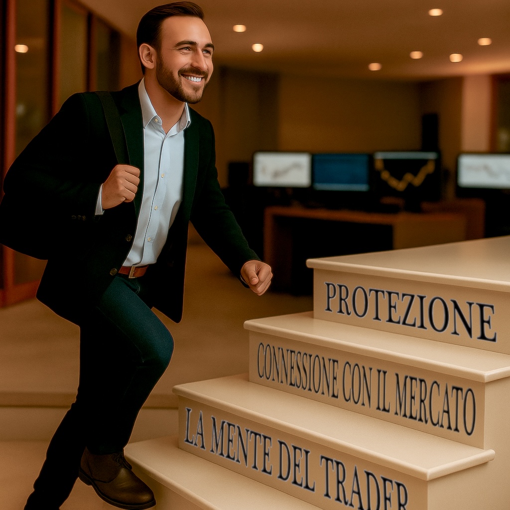 Sistema Insider Academy – trading professionale con controllo mentale e protezione del capitale