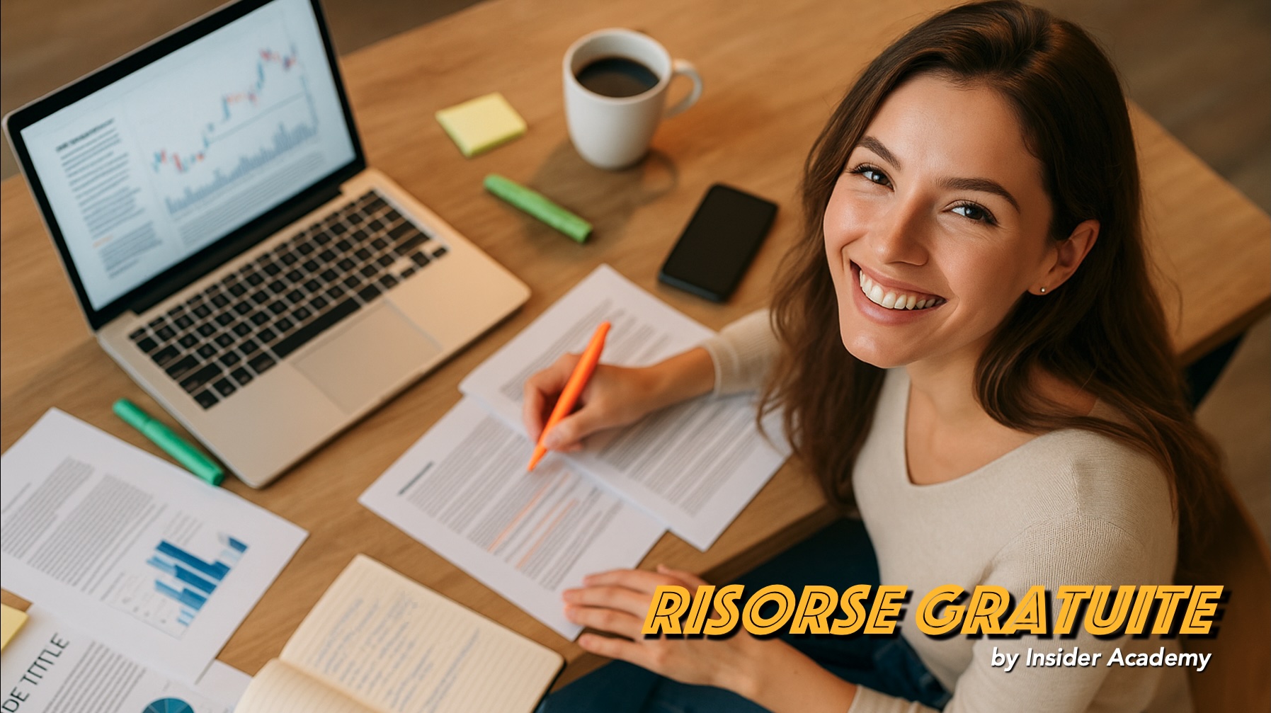 Risorse gratuite Insider Academy