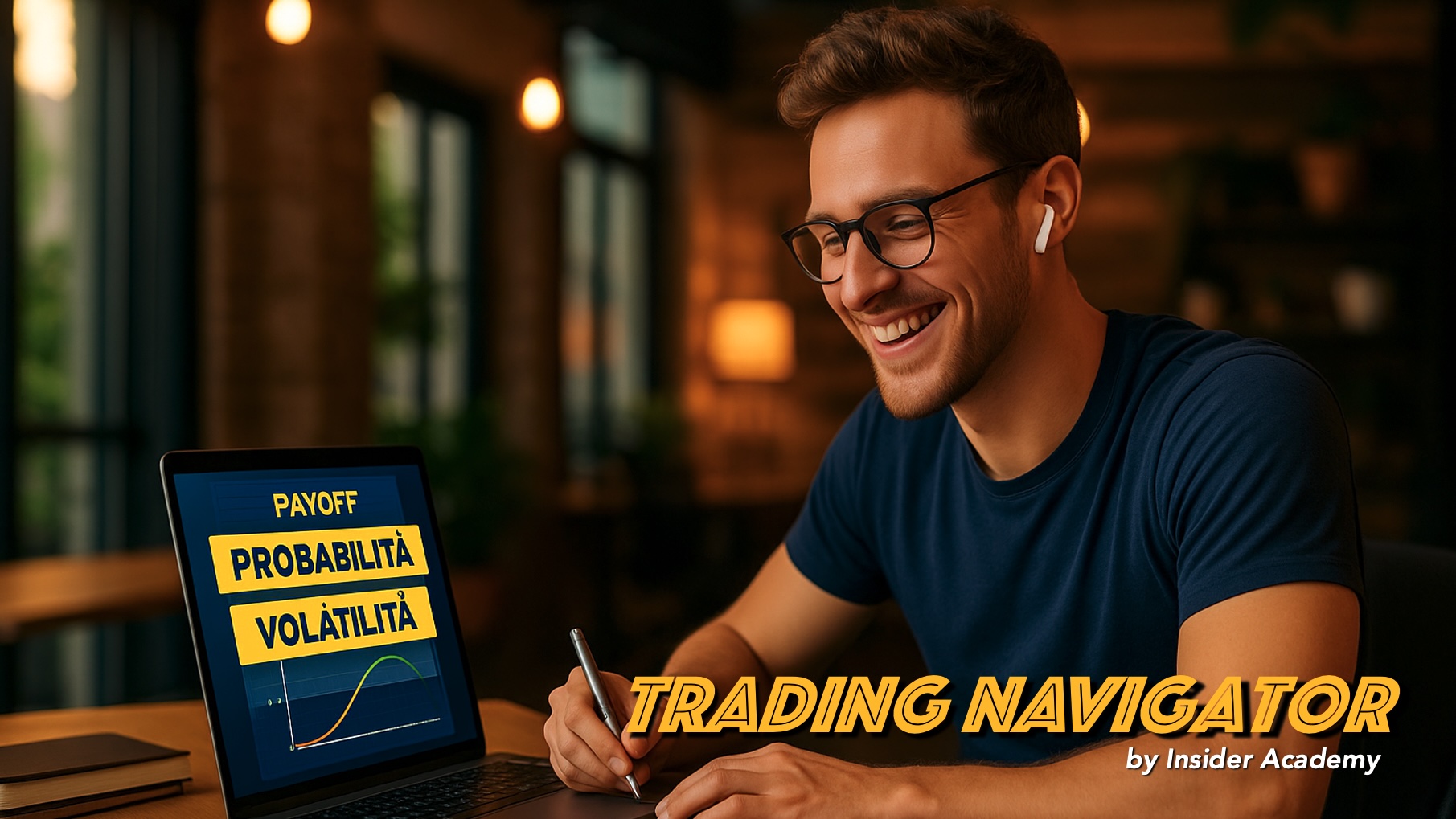 Trading Navigator Insider Academy