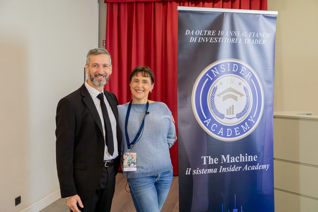 Corso “The Machine” – Sistema Insider Academy
