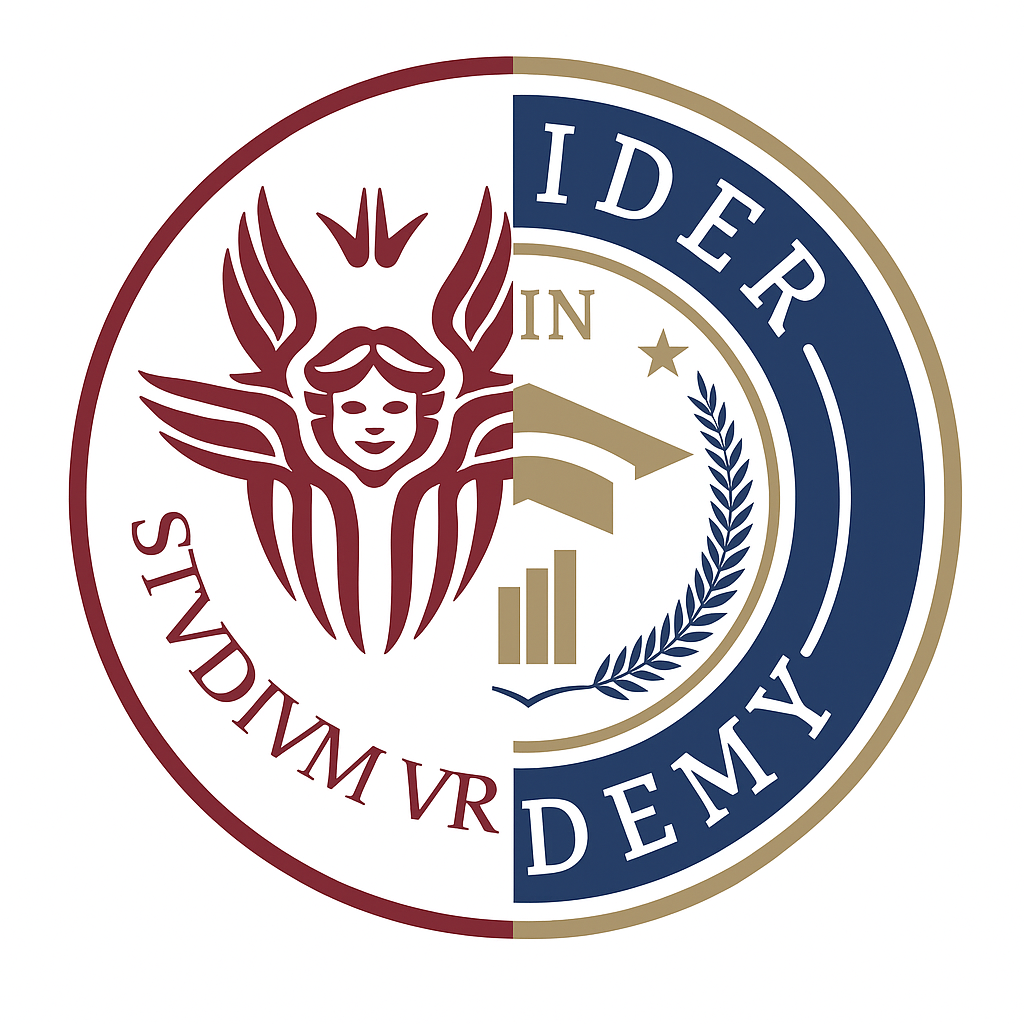 Logo università sapienza di Roma Insider Academy