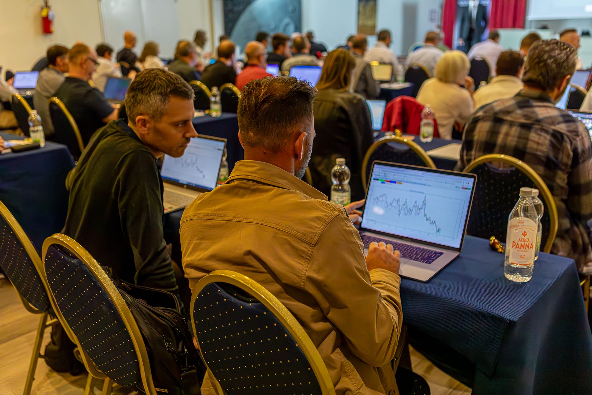 Programma didattico del corso The Machine – Insider Academy
