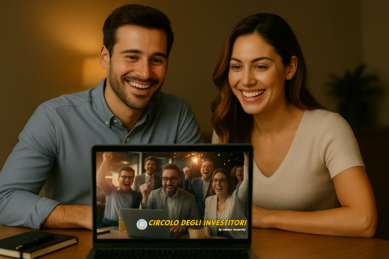 Circolo degli Investitori – Formazione mensile in diretta per trader