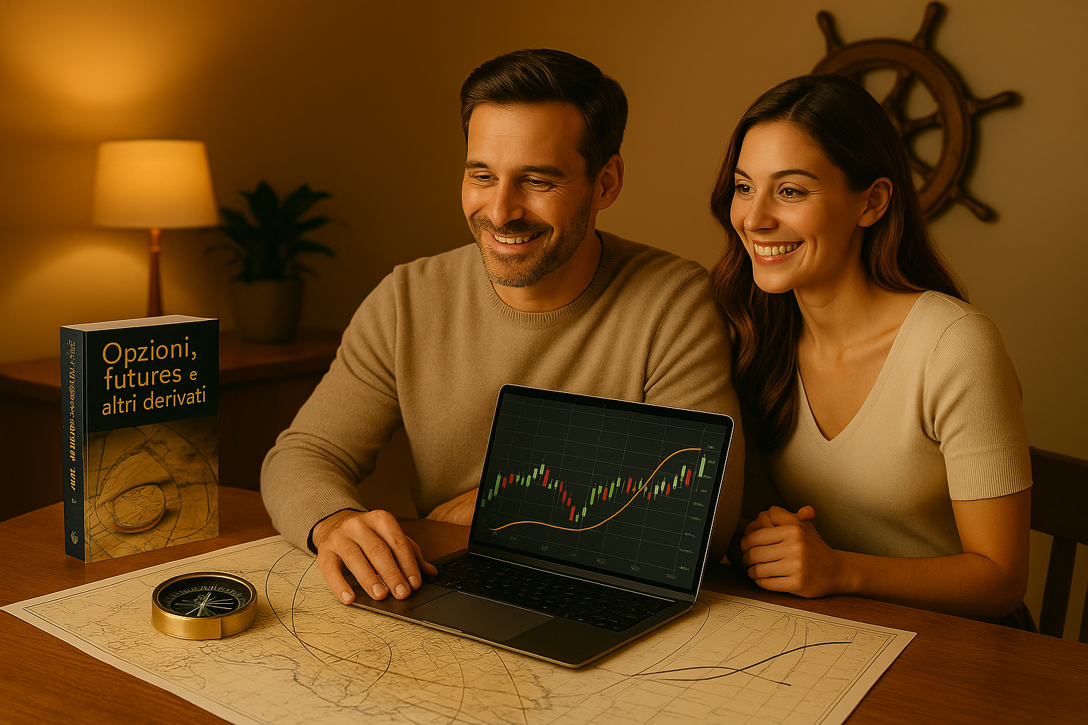 Corso di trading online gratuito Tradin g Navigator Insider Academy