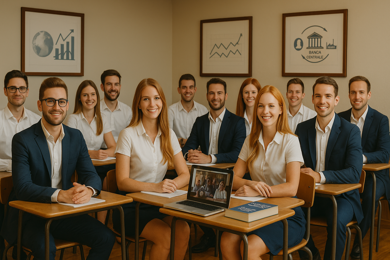 Cosa imparerai con ABC economia di Insider Academy