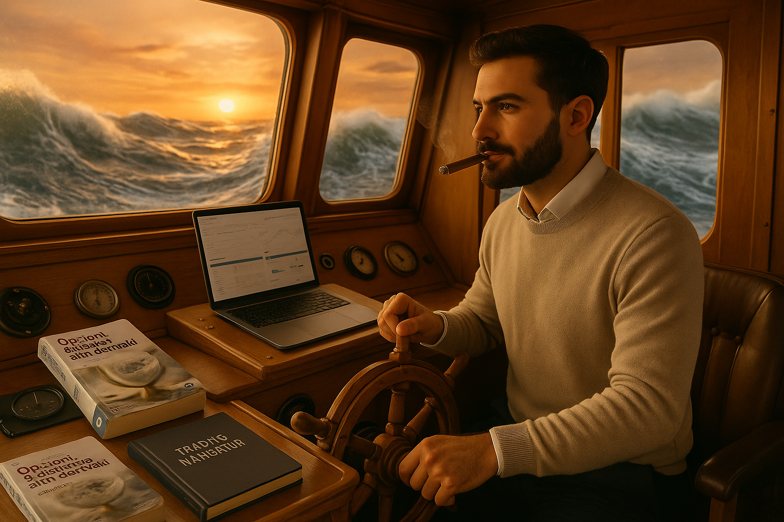 Cosa imparerai con il Corso di trading online gratuito Tradin g Navigator Insider Academy