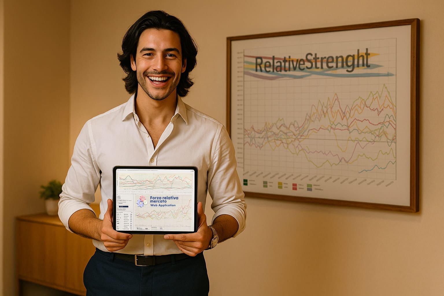 RelativeSTRENGTH – Analisi della forza relativa per operazioni ad alta probabilità