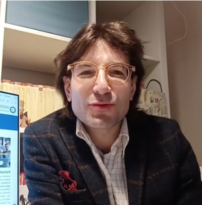 Pierluigi Pavone – Studente RS
