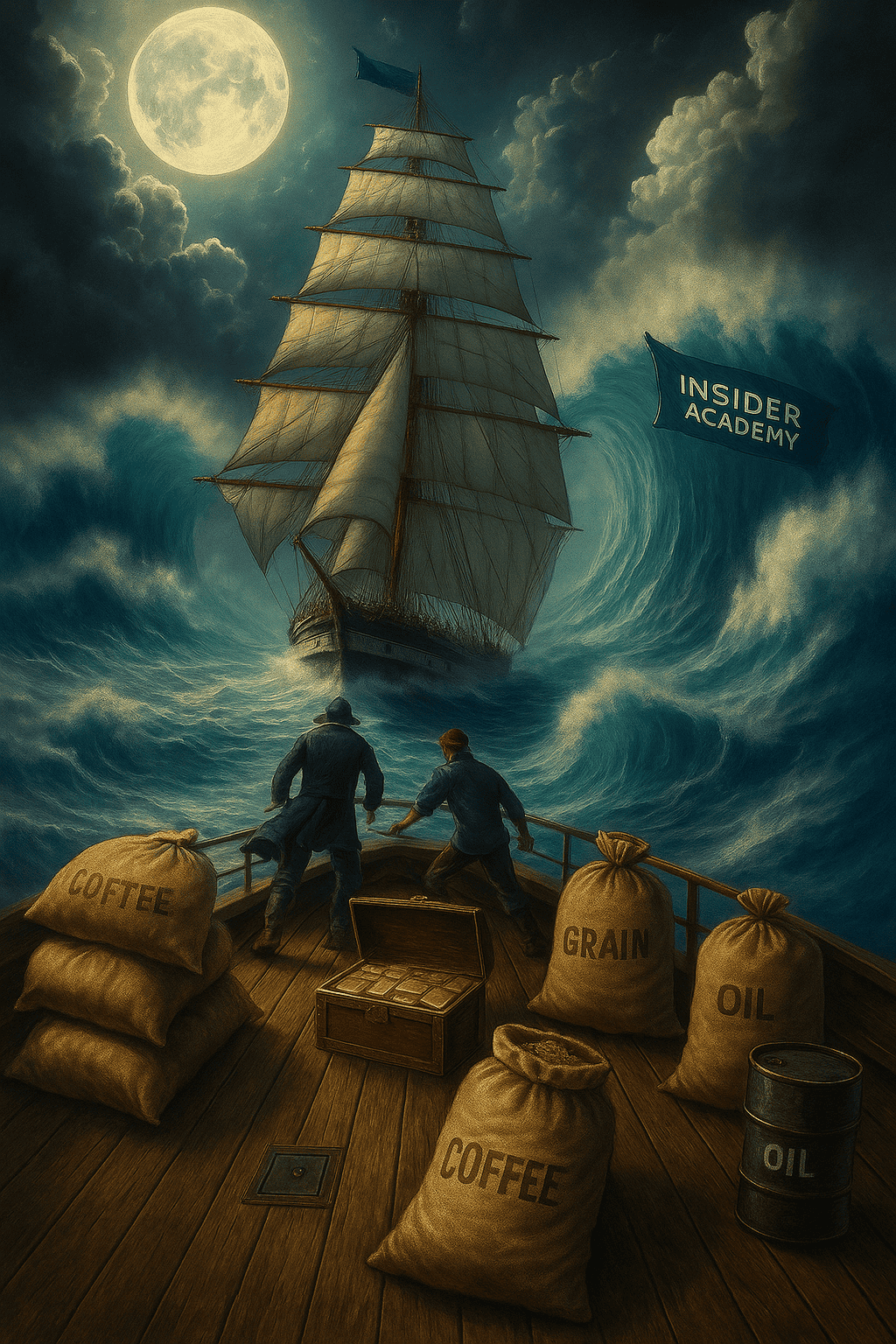 Navigare i mercati con metodo scientifico