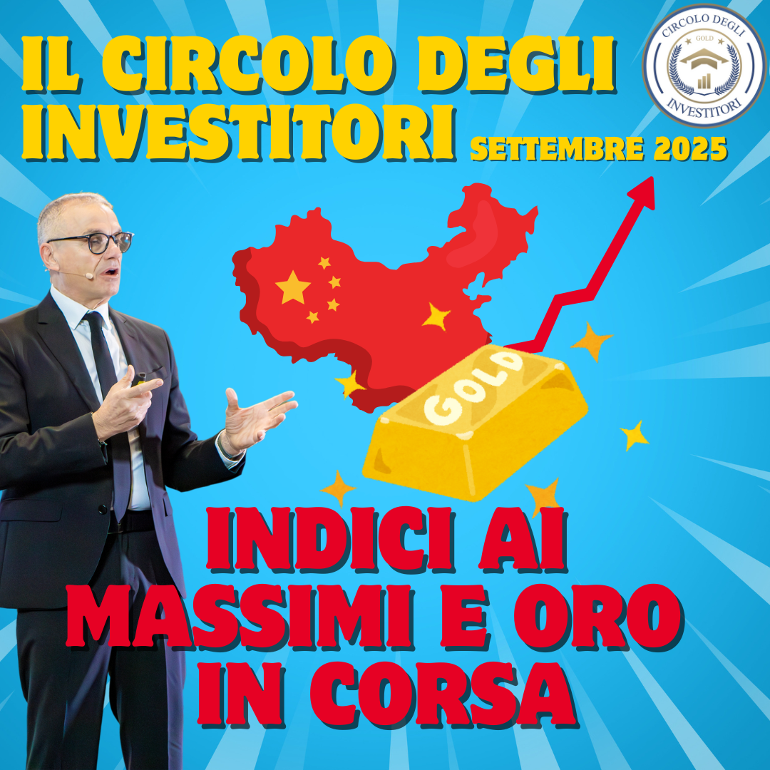 Copertina circolo degli investitori settembre 2025