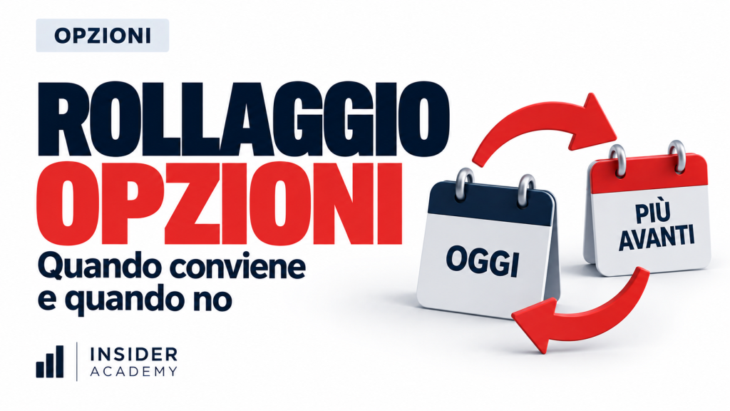 Copertina dell’approfondimento: rollaggio delle opzioni: comprendere le alternative