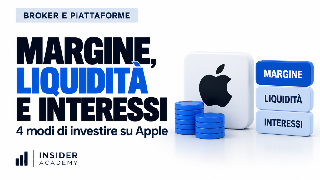 Copertina dell’approfondimento: margine, liquidità e interessi su Interactive Brokers