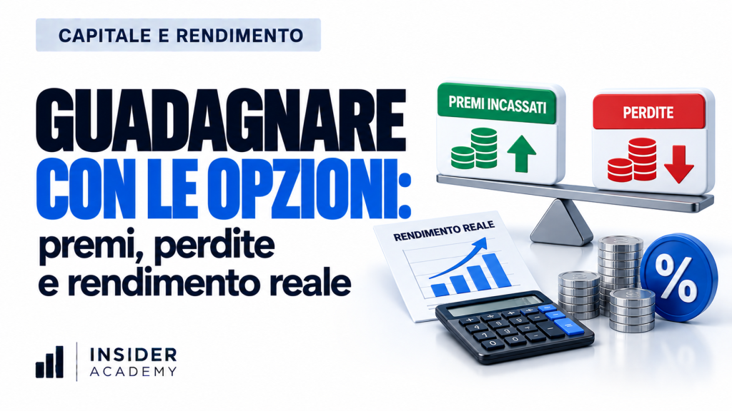 guadagnare con le opzioni — Insider Academy
