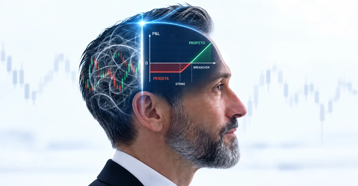 Dal groviglio dei grafici alla comprensione del payoff di una call.